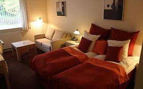 Hotel Skovridergaarden